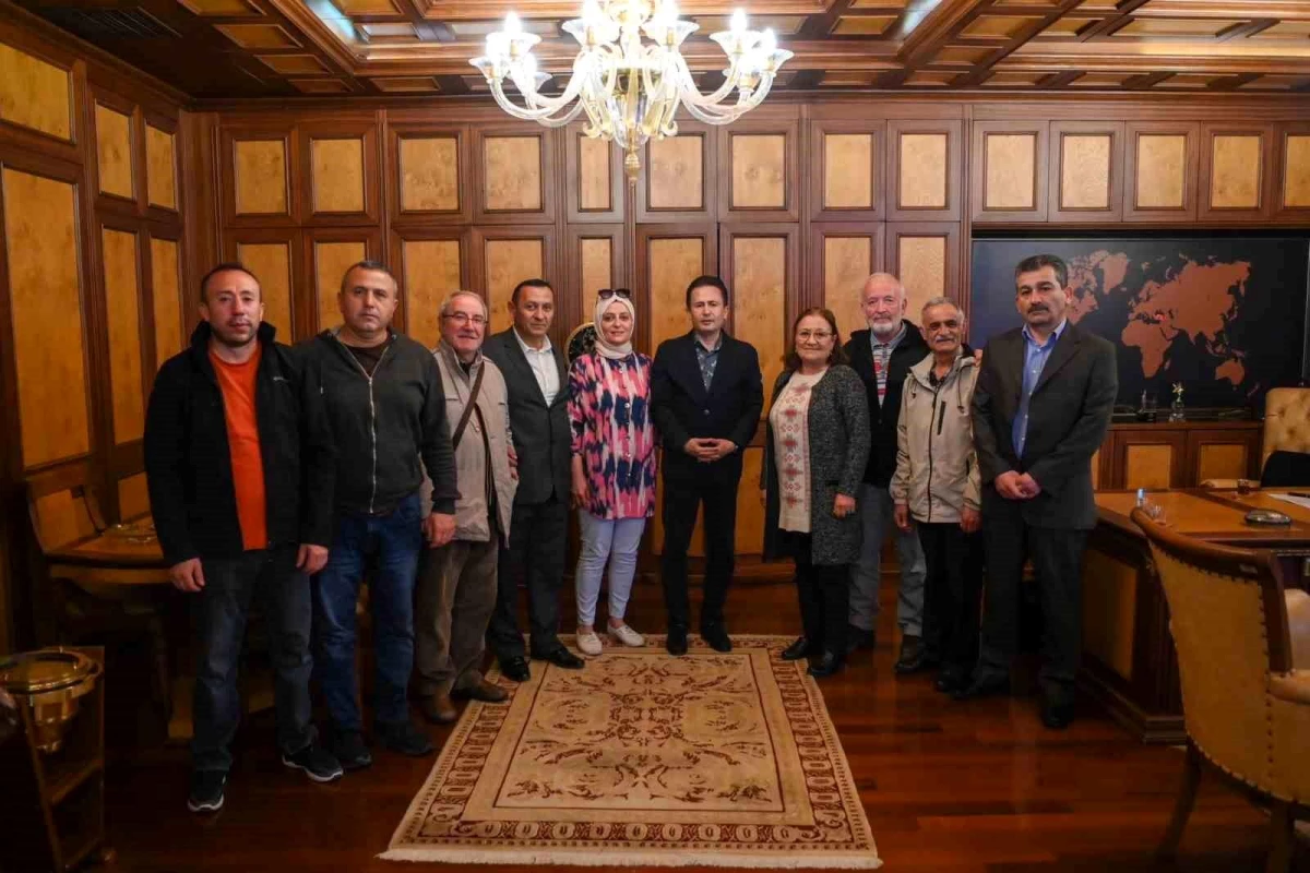 Tuzla Belediye Lideri Yazıcı: "Tuzla'da kentsel dönüşümü tamamlamaya niyetliyiz"