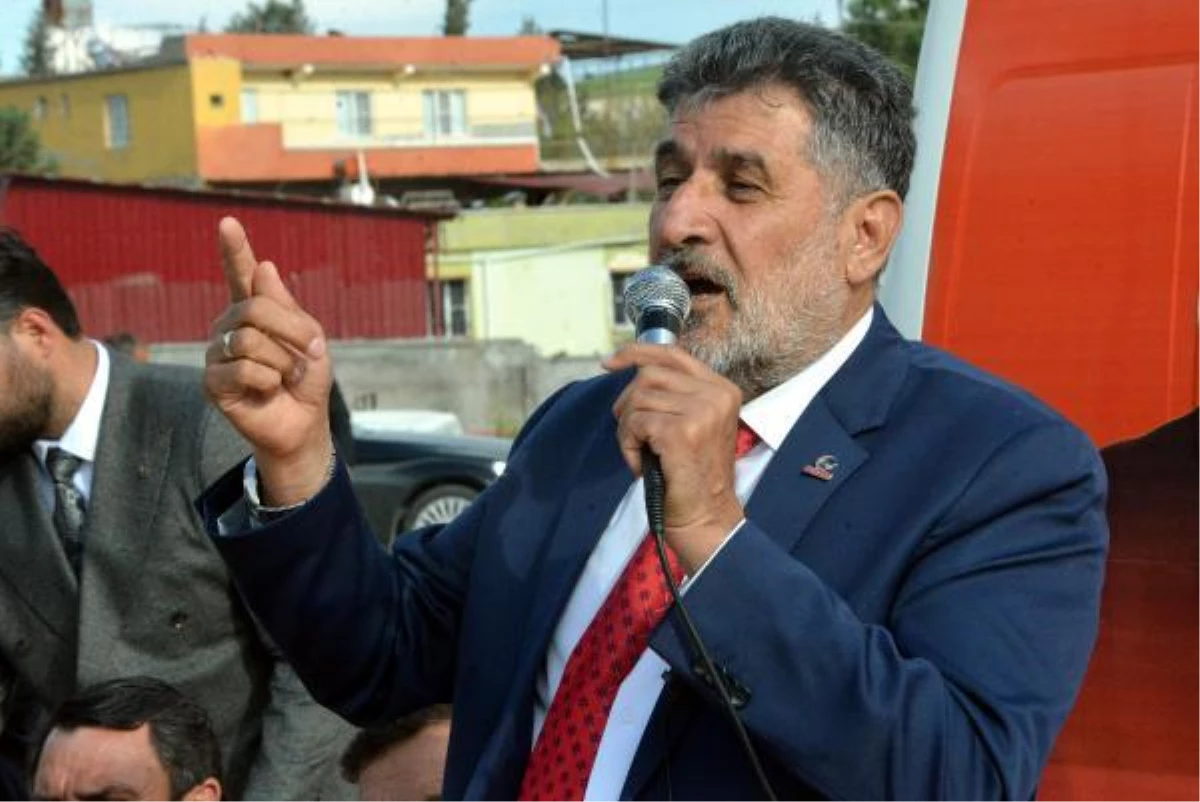 Ulusal Yol Partisi Genel Lideri Remzi Çayır, Cumhur İttifakı'nın dayanak teklifini reddetti