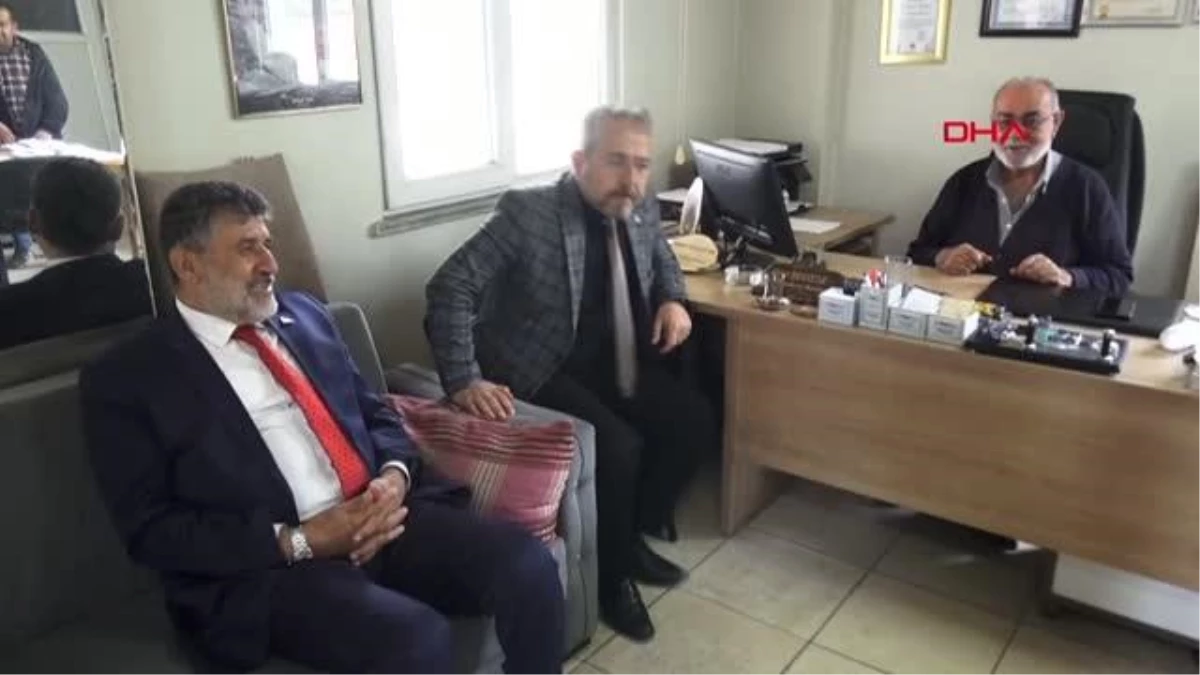 Ulusal Yol Partisi Genel Lideri Remzi Çayır, Cumhur İttifakı'nın teklifini reddetti