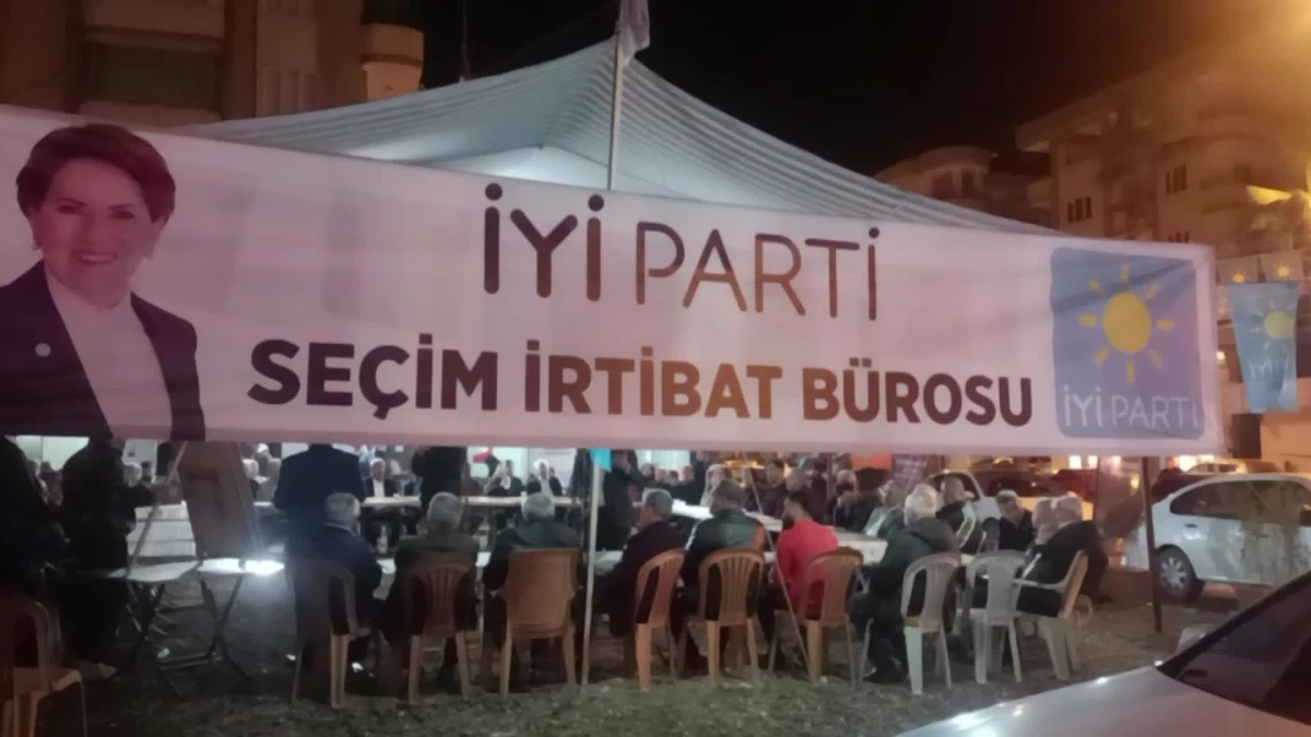 Ulusal Yol Partisi Osmaniye Vilayet Lideri Fuat Arıkan, UYGUN Parti'ye takviye vereceklerini açıkladı