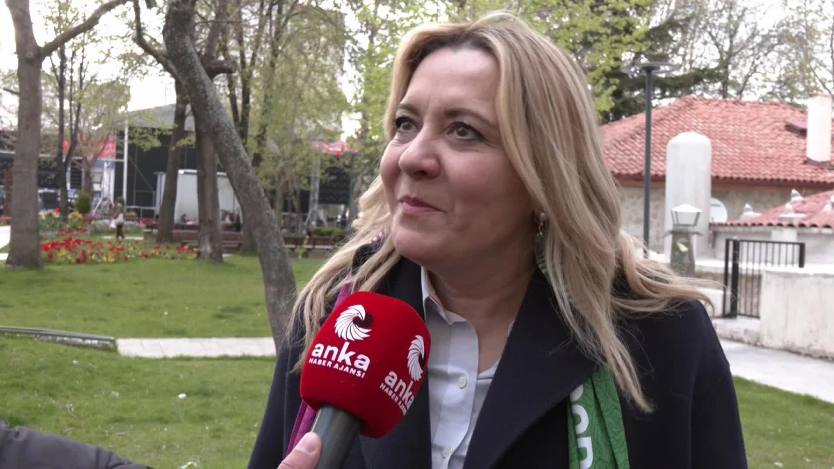 UYGUN Parti Isparta Milletvekili Aylin Cesaretli: 'Isparta seçime hazır'