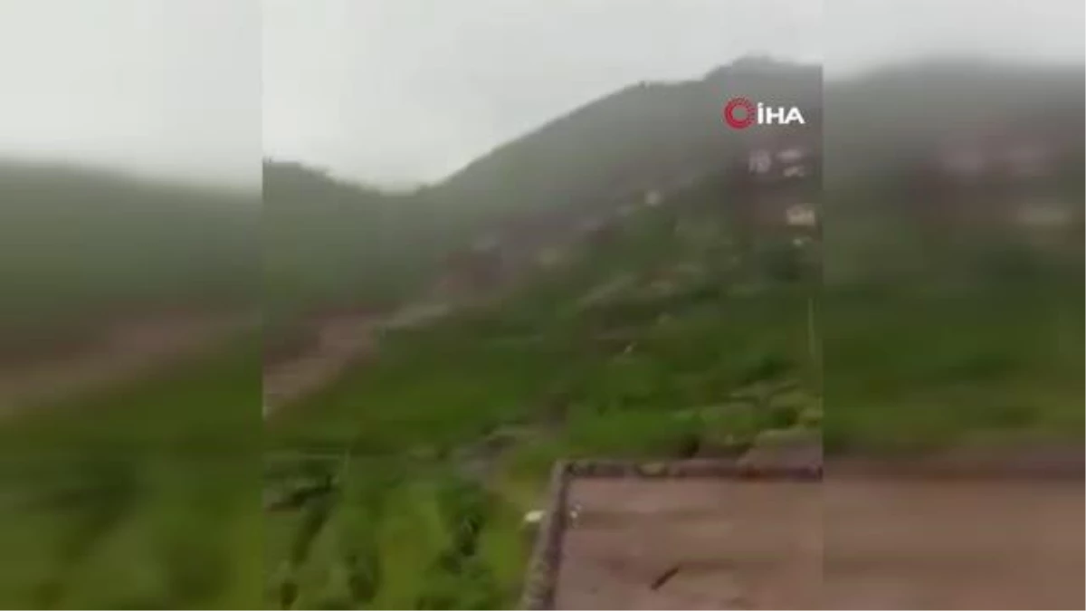 Yemen'de baraj çöktü: 7 meyyit