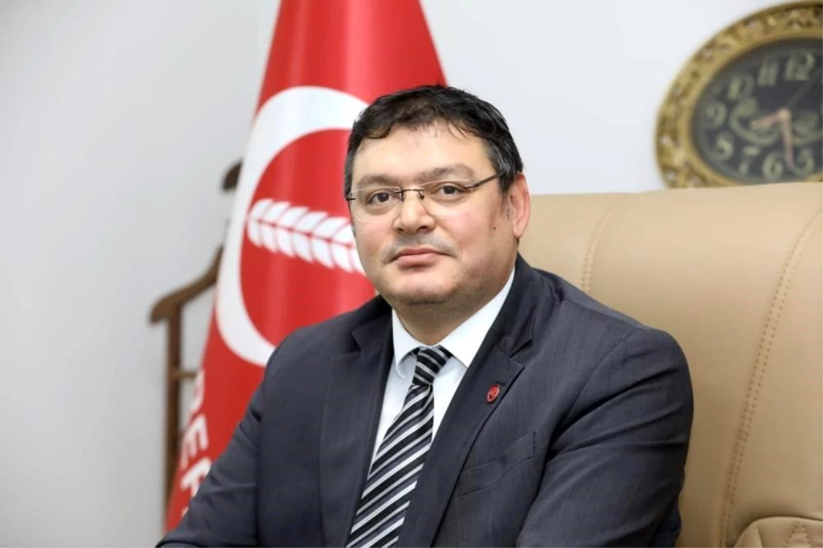 Yine Refah Partisi Kayseri Milletvekili Adayı Lider Narin: CHP'nin tabanı dağılacak