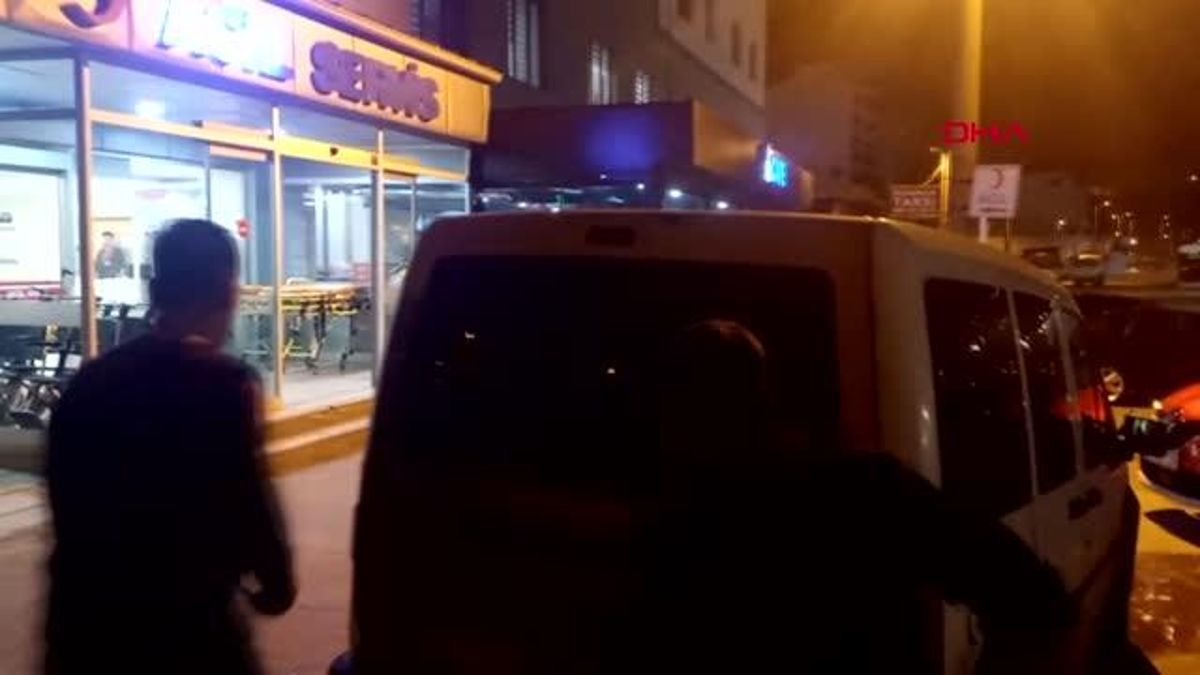 Zonguldak'ta takıntılı erkek, meskeninin önünde pompalı tüfekle bayanı öldürdü