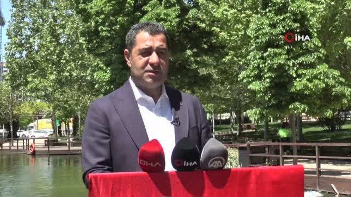 Ak Parti Gaziantep Milletvekili Adayı Bozgeyik: Gaziantep spor turizminin odağı olacak