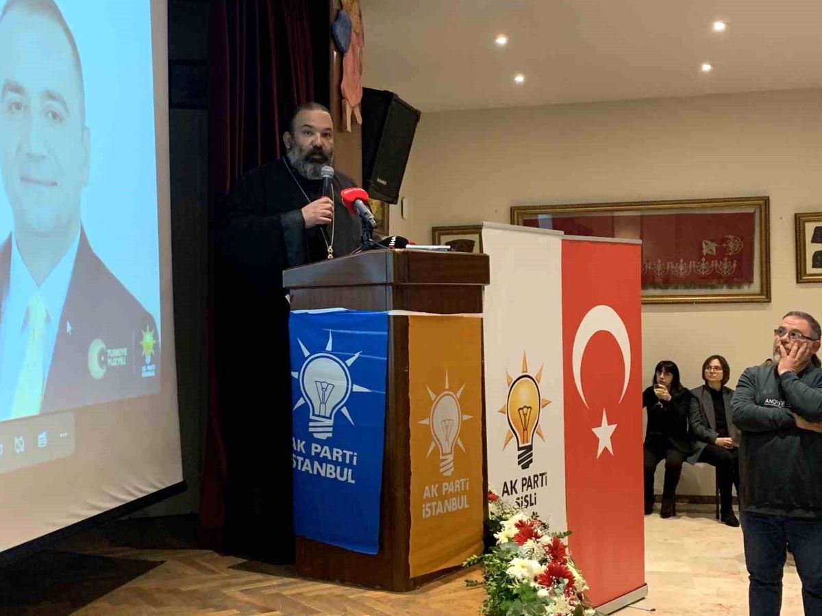 AK Parti İstanbul 2. Bölge Milletvekili Adayı Sevan Sıvacıoğlu tanıtıldı