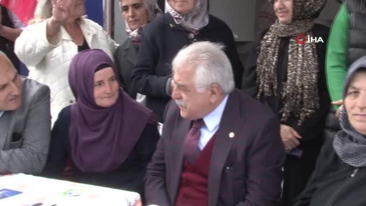 AK Parti İstanbul 3üncü Bölge Milletvekili Adayı Ayrım Esnaf ve Vatandaşlarla Buluştu