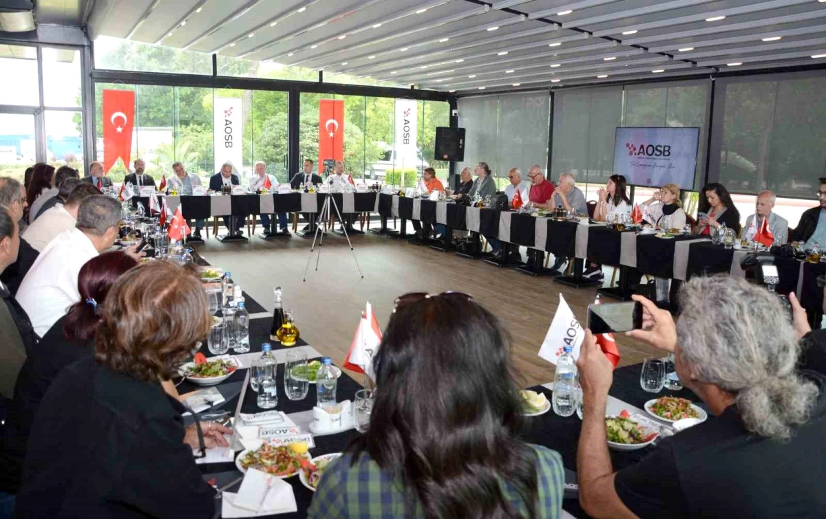 AOSB, Türkiye'nin en büyük OSB'si olma yolunda