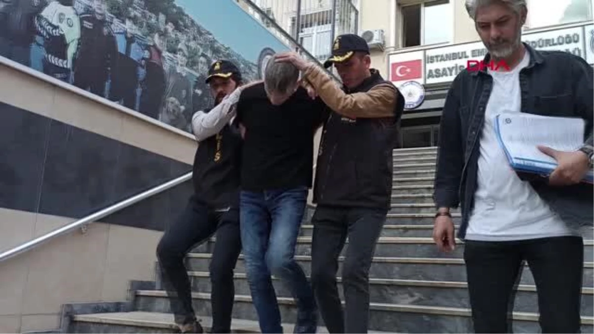 Arnavutköy'de Öz Oğlunu Vuran Baba Tutuklandı