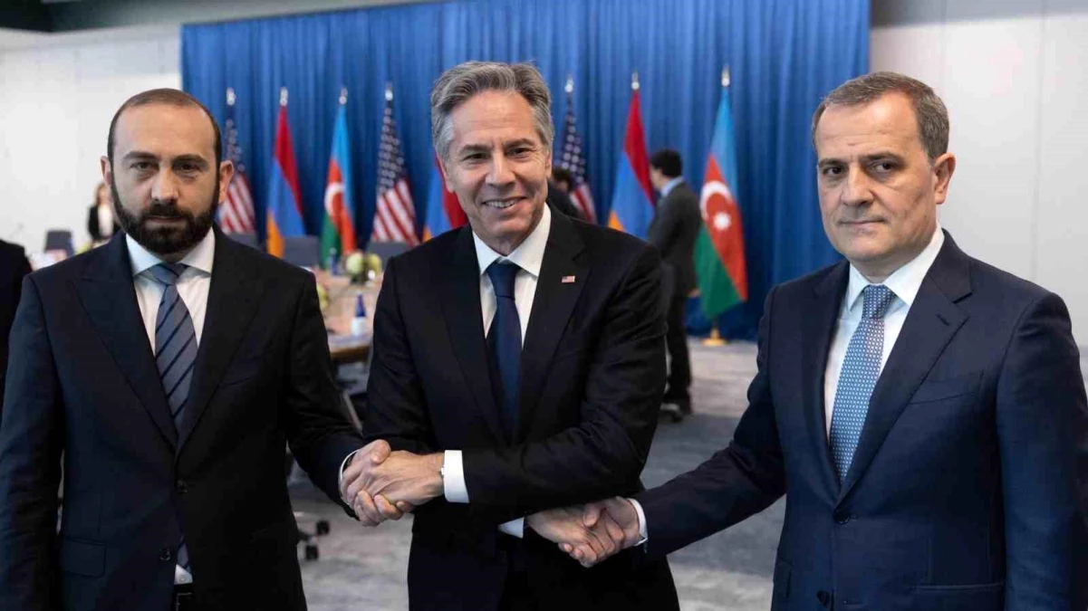 Azerbaycan ve Ermenistan, barış muahedesi taslağının birtakım unsurlarında uzlaştı