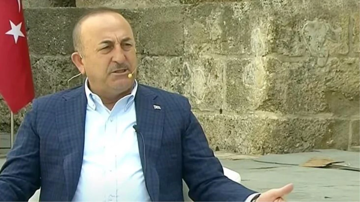 Bakan Mevlüt Çavuşoğlu, 10 Mayıs'ta Suriye ile bakanlar seviyesinde toplantının olabileceğini söyledi