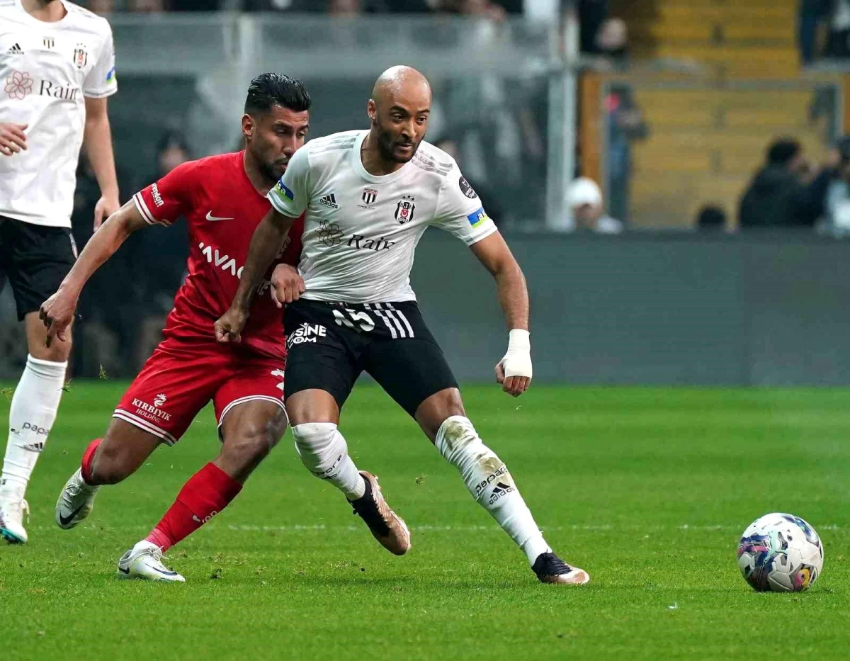 Beşiktaş Antalyaspor ile 54. kere karşılaşacak