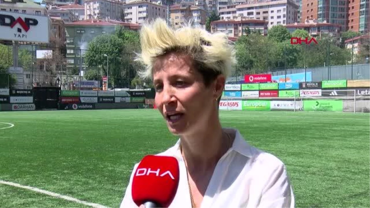 Beşiktaş'ın deneyimli futbolcusu Esra Erol: Tek amacımız şampiyonluk