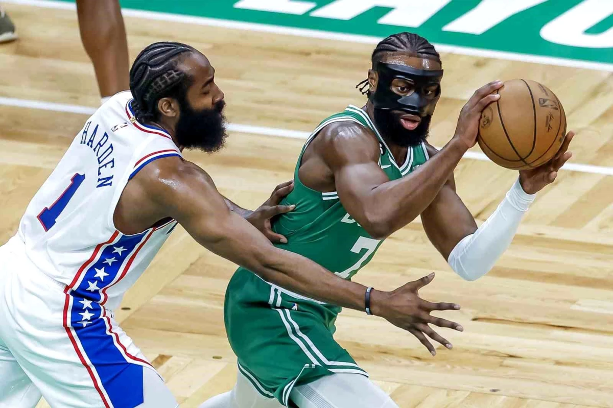 Boston Celtics, Philadelphia 76ers'ı mağlup ederek seride eşitliği sağladı