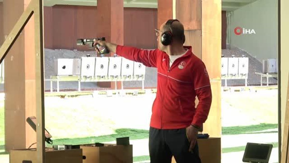 Bütün Kısımlar Ateşli Silahlar Türkiye Şampiyonası Mersinde başladı