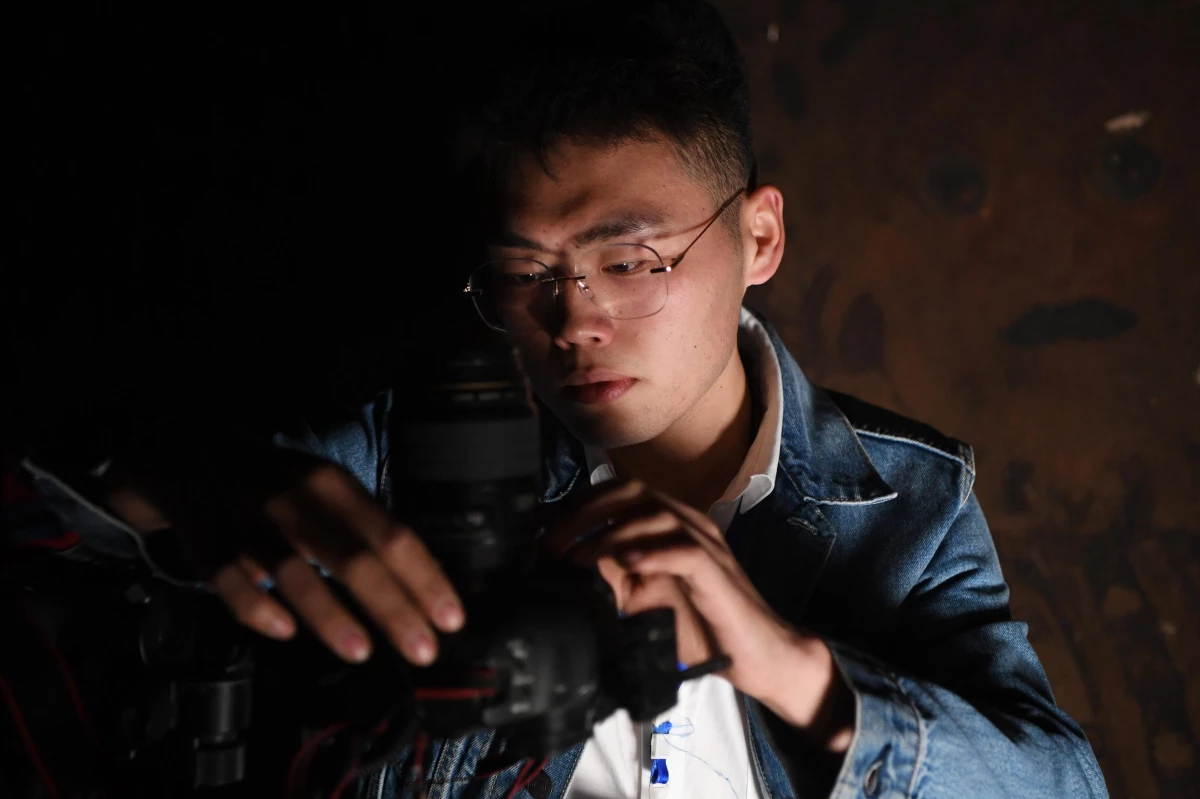 Çinde Mogao Mağaralarındaki Kültürel Yapıtların Korunmasında Dijital Teknoloji Kullanılıyor