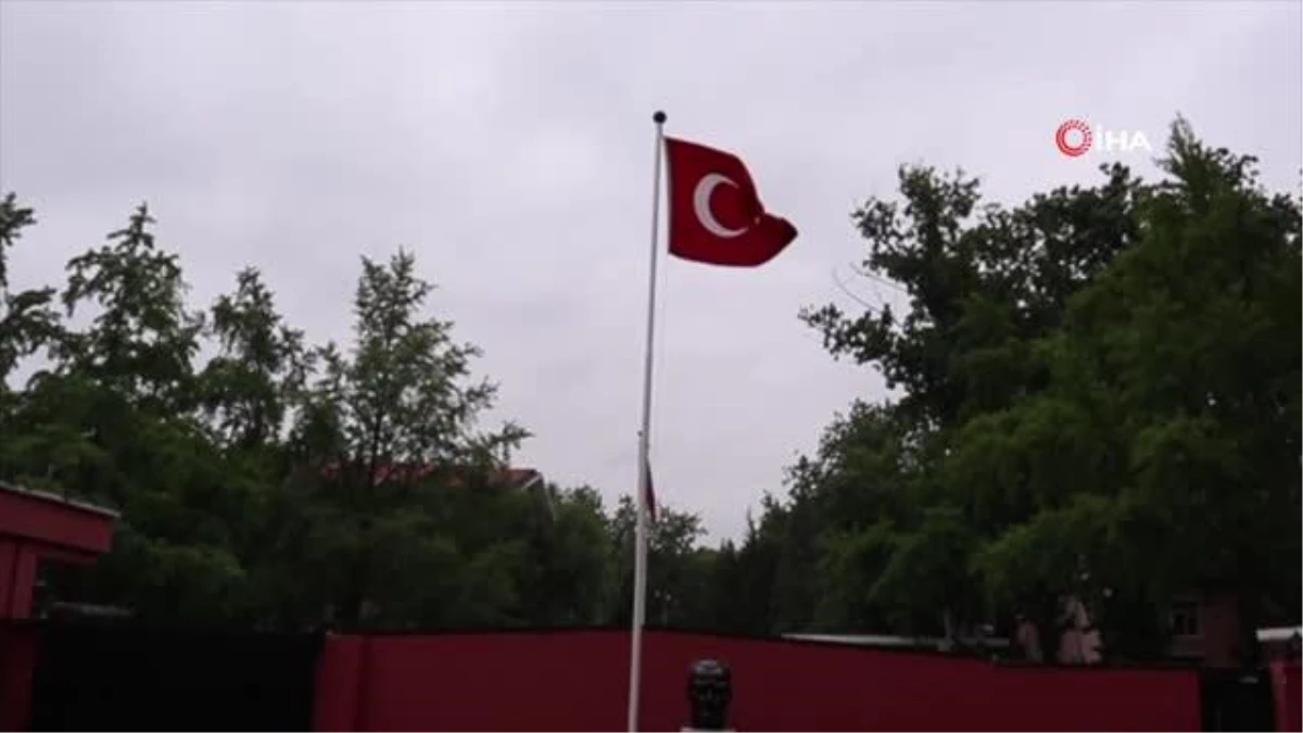 Çinde yaşayan Türk vatandaşları sandık başında