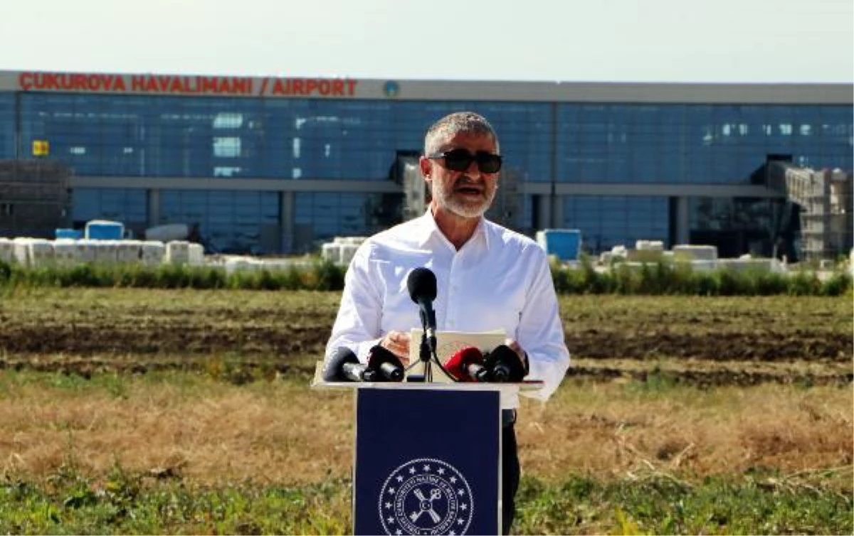 Çukurova Bölgesel Havalimanı'nda birinci test uçuşu yapıldı