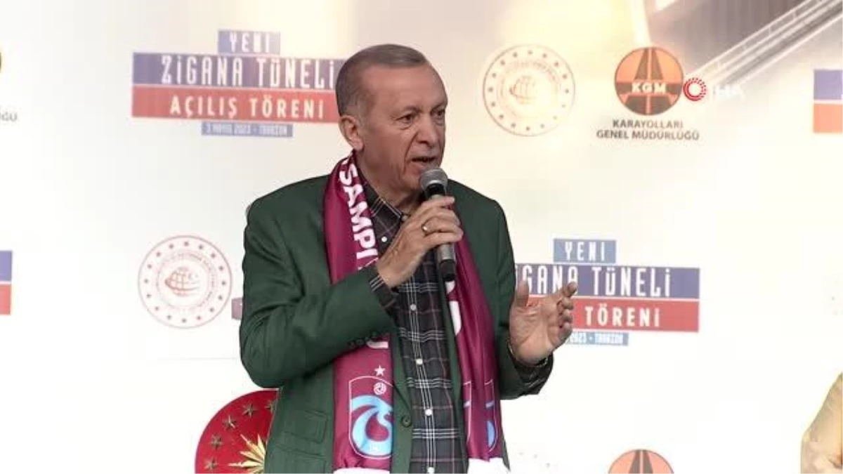 Cumhurbaşkanı Erdoğan: "Bay bay Kemal, Bayraktar kümesine Tayyip Erdoğan'ın verdiği bir Allah kuruşu yoktur; Sıkıyorsa çık açıkla"