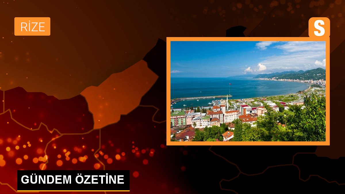 Cumhurbaşkanı Erdoğan Rize ve Trabzon'da etkinliklere katılacak