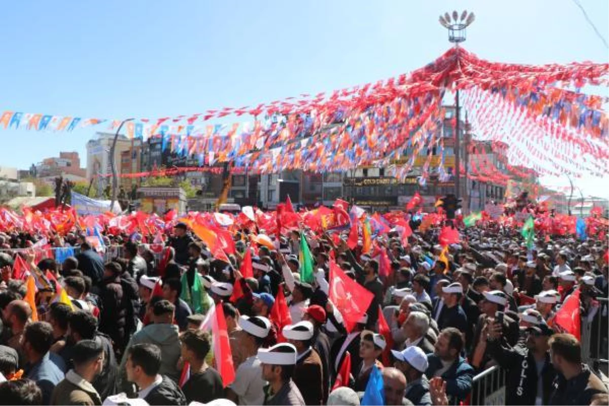 Cumhurbaşkanı Erdoğan: Tahlil sürecinde uzattığımız eli ısırdılar