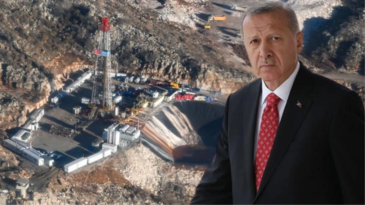 Cumhurbaşkanı Erdoğan'ın açıkladığı yeni petrol keşfinin Türkiye iktisadına katkısı, yıllık 2.9 milyar dolar olacak