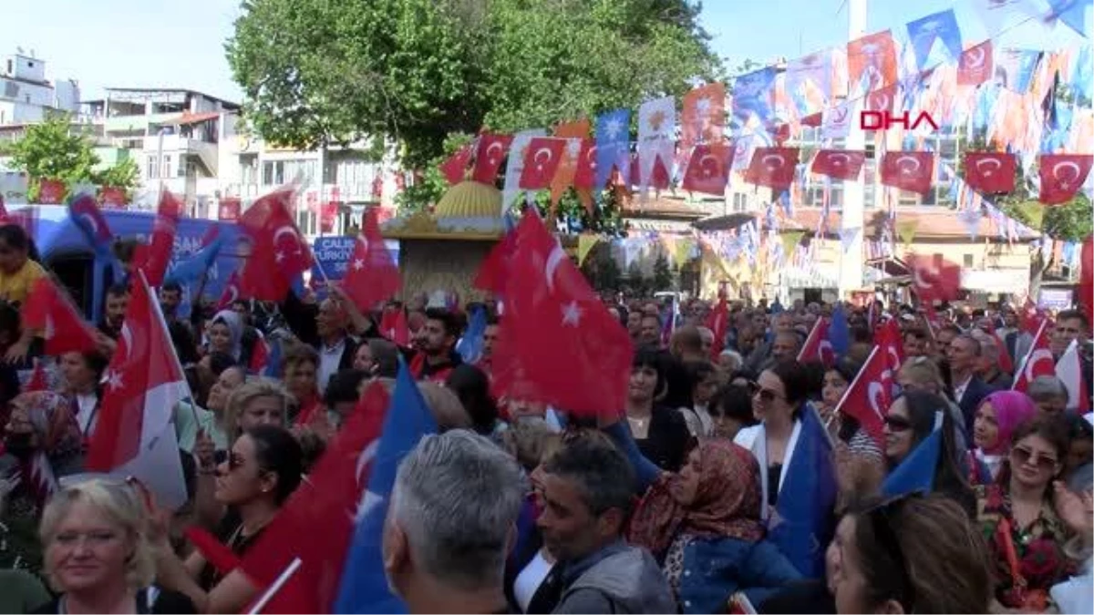 DEVA Partisi Genel Lideri Ali Babacan: Bu Seçim Bir Referandumdur