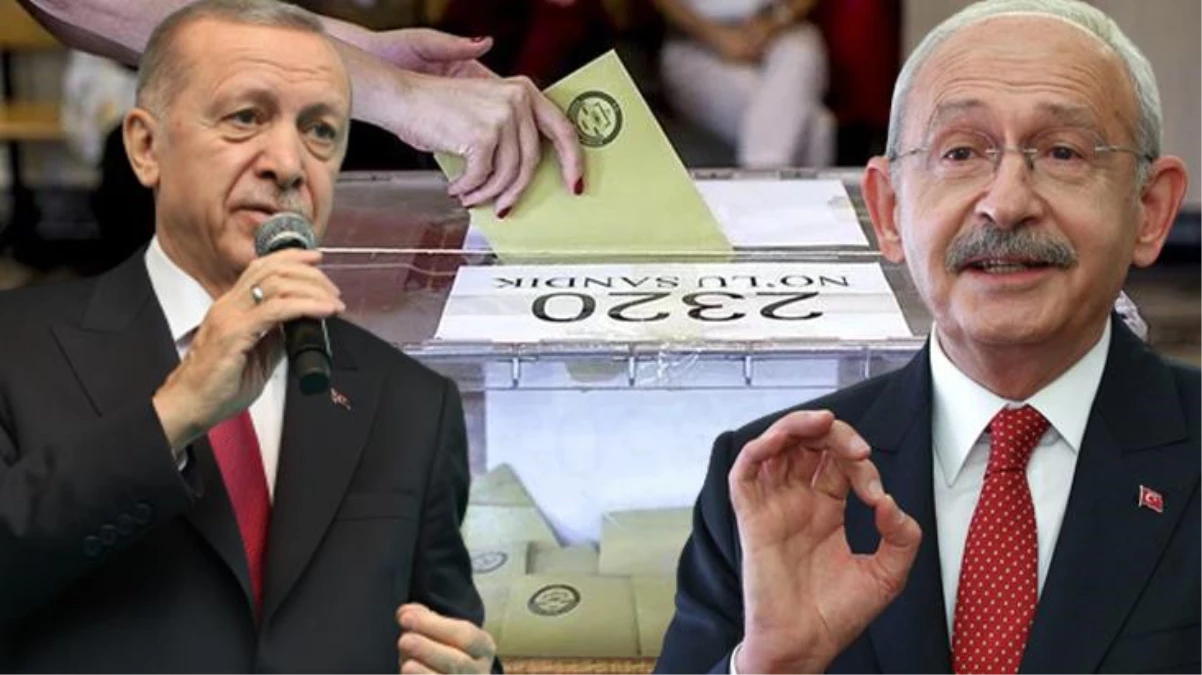 Erdoğan mı Kılıçdaroğlu mu? Nisan ayında yapılan 12 seçim anketinin ortalamasında bir aday kıl hissesiyle önde