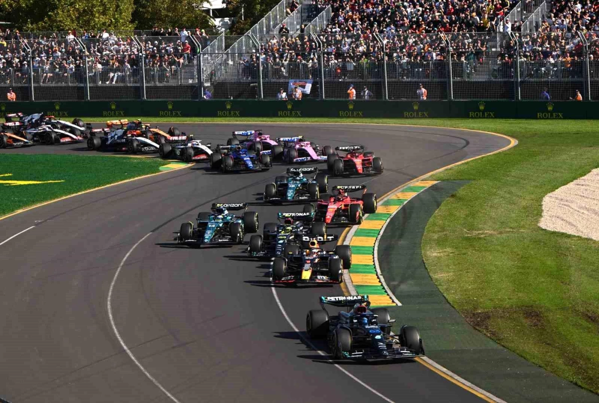 Formula 1 Döneminin Beşinci Yarışı Miami'de Düzenlenecek