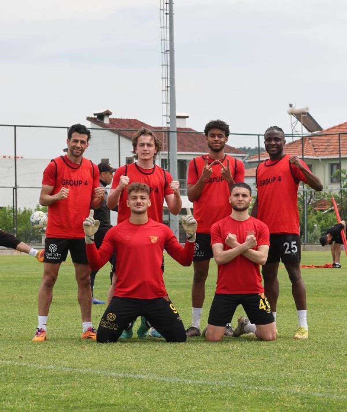Göztepe, Manisa FK'yi yenmesi halinde Play-Off'u garantileyecek