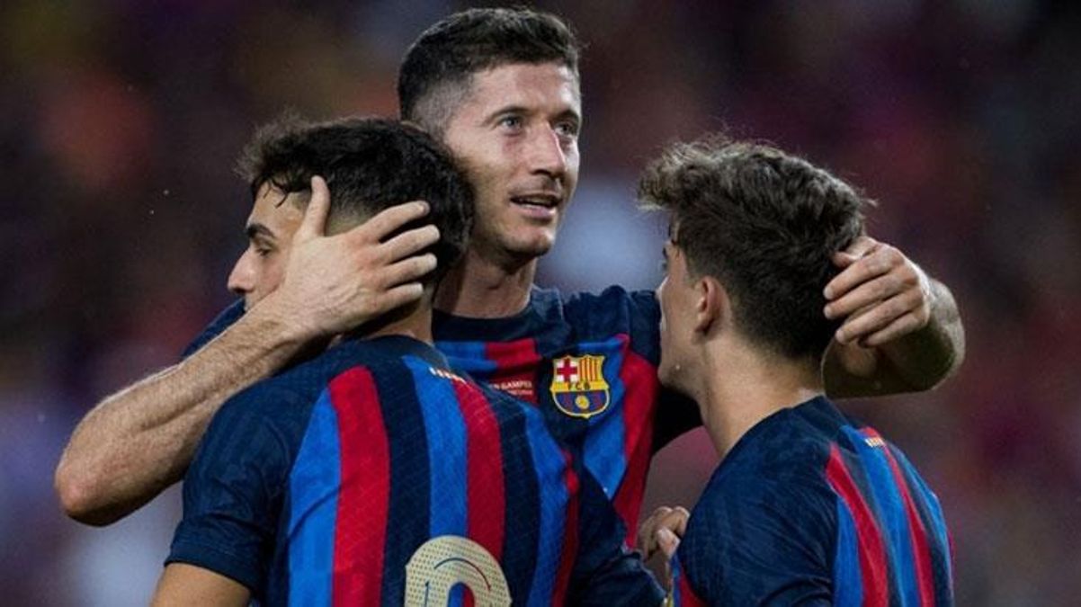 İspanyol devi Barcelona, dünya futbolunu sarsacak bir kararla lig değişikliğine gidebilir