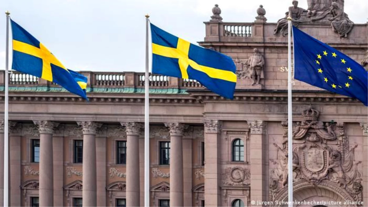İsveç terörle çaba yasasını sertleştirdi
