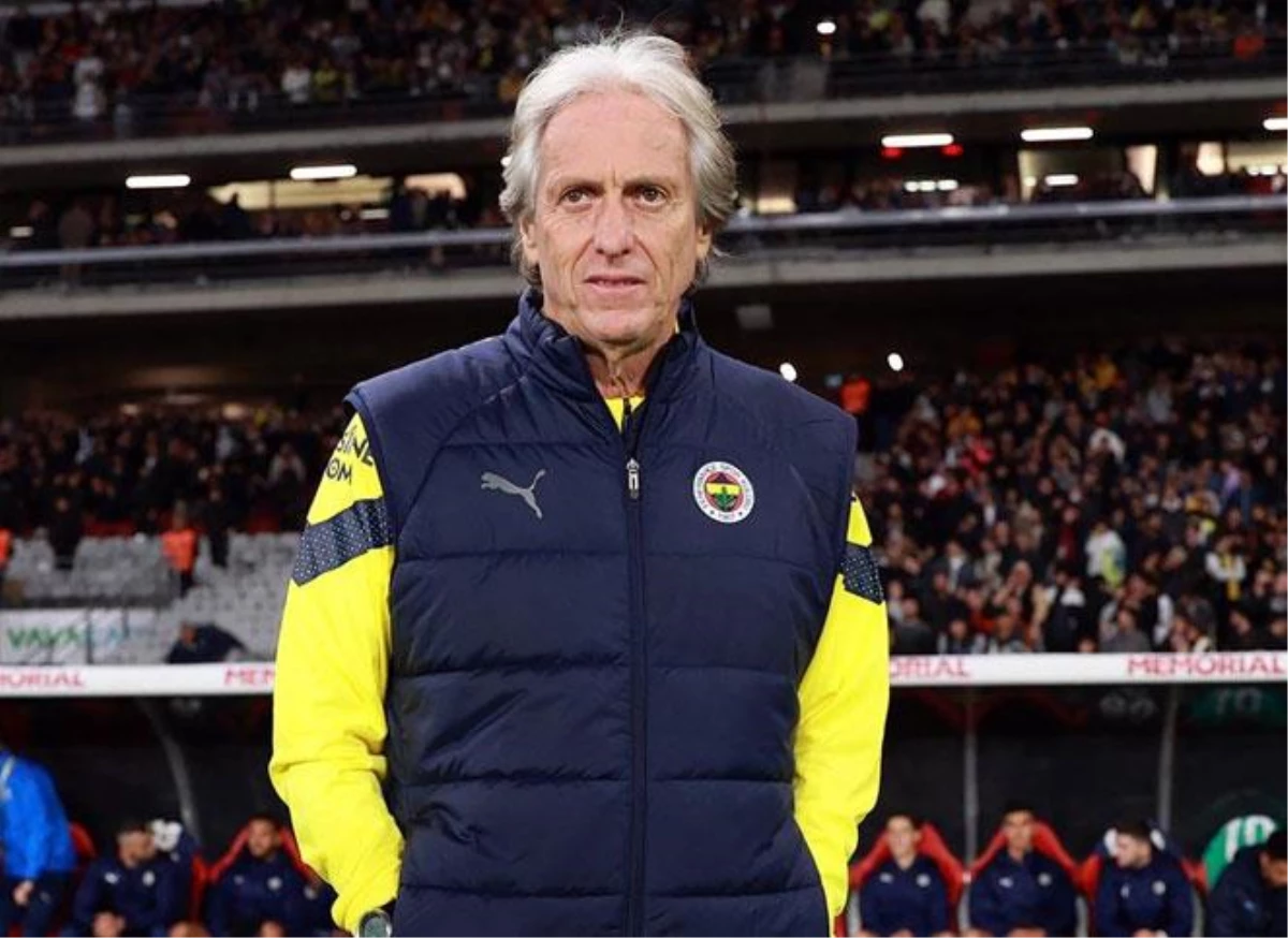 Jorge Jesus, Fenerbahçe taraftarının sevgisi karşısında şaşkınlığını paylaştı