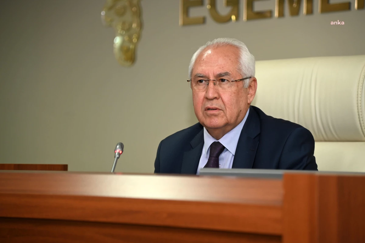 Karabağlar Belediye Meclisi Mayıs Ayı Toplantısı Yapıldı