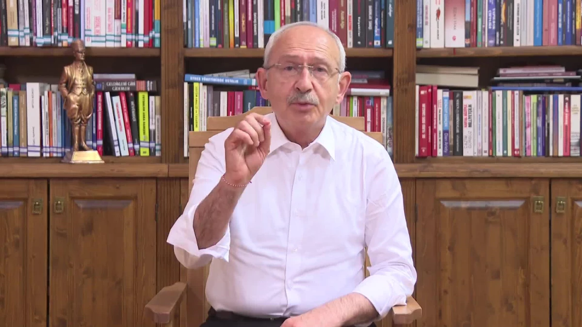 Kılıçdaroğlu: En düşük memur maaşı minimum fiyatın 2,5 katına çıkarılacak