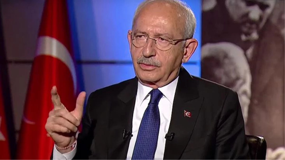 Kılıçdaroğlu: Seçimi kazanmamız halinde seçmenlerimizin sokağa çıkmamasını rica ediyorum