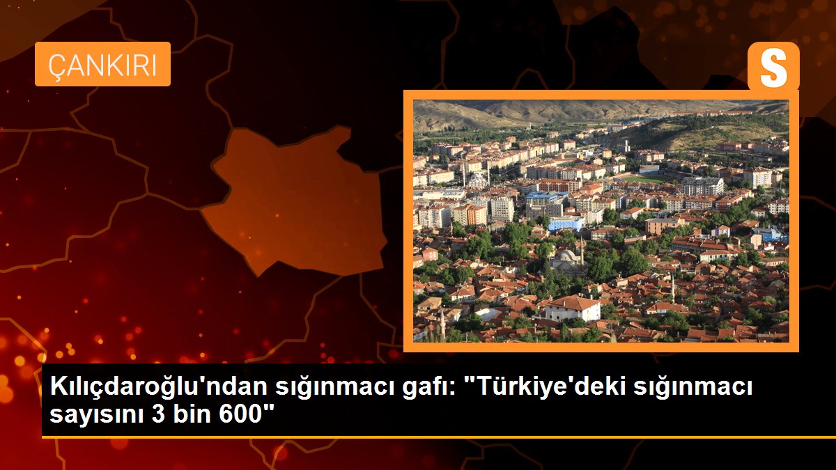 Kılıçdaroğlu: Türkiye değişime, huzura ve kucaklaşmaya muhtaçlık duyuyor