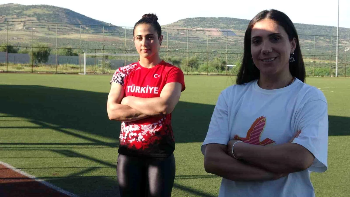 Kilisli Atlet Medine Amoca Türkiye Şampiyonu Oldu