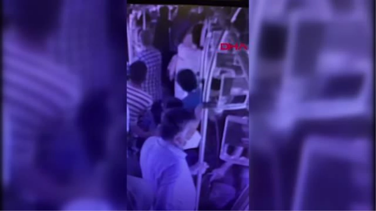 Metrobüste Maske İkazına Reaksiyon: Yumruk Atan Sanık 5 Yıl 5 Ay Mahpus Cezası Aldı