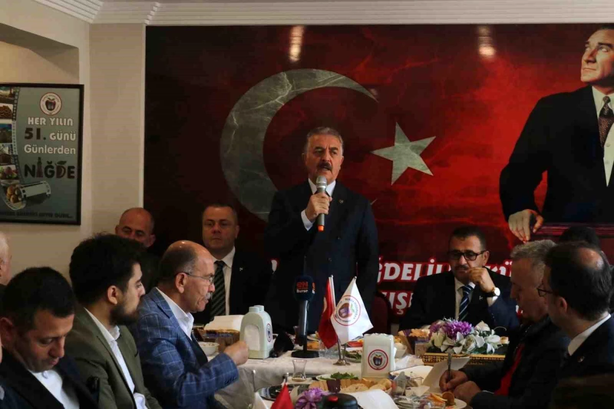 MHP Genel Sekreteri İsmet Büyükataman, Kemal Kılıçdaroğlu'nun Van mitingini eleştirdi