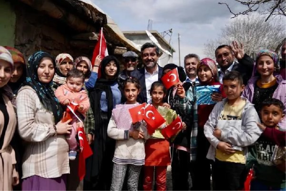 Muaz Ergezen AK Parti Bitlis milletvekili adayı oldu