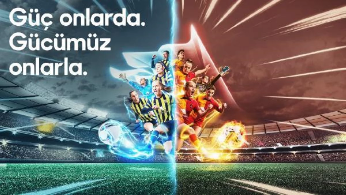 Petrol Ofisi Kümesi, Bayan Futbolunun Gücüne Vurgu Yaptığı Yeni Reklam Sinemalarını Yayınladı