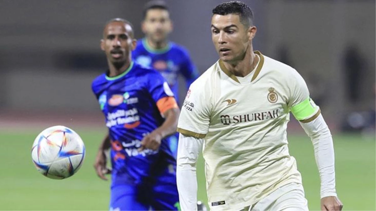 Ronaldo, Suudi Arabistan'da yaşadıklarından sonra ülkeden ayrılıyor!