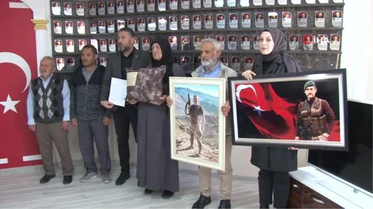 Şehit ailesinden UYGUN Partinin yayınladığı reklam sinemasına reaksiyon
