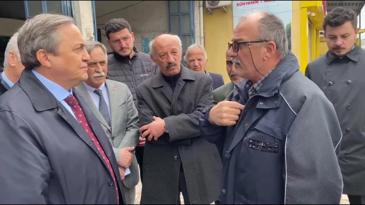 Seyit Torun'un Görüştüğü Ordulu Polis Emeklisi: "Bu Hükümet Bizi Yok Sayıyor. Bedenimde 19 Kurşun Yarası Var. Bize Sahip Çıkılsın"