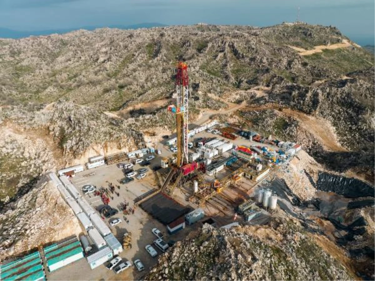 Şırnak'ta Gabar Dağı'nda günlük 100 bin varil petrol keşfedildi