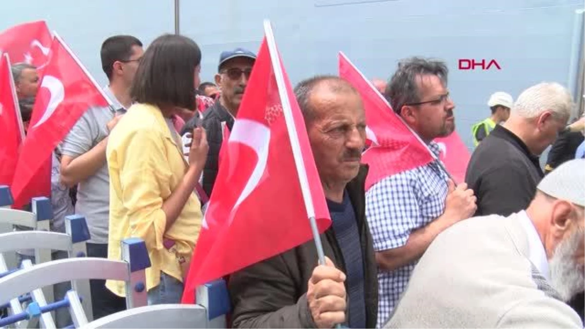 TCG Anadolu İzmir Alsancak Limanı'nda ziyaretçilere açıldı