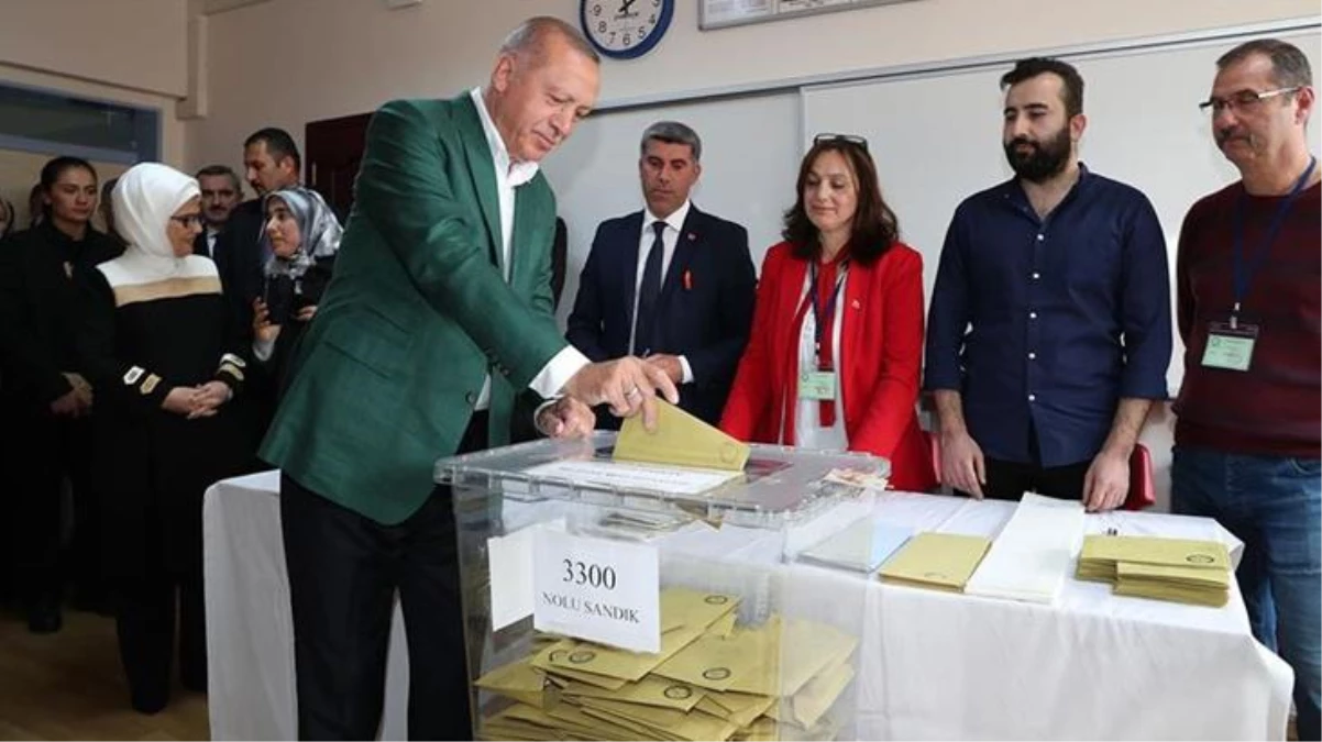 The Economist Türkiye'deki seçimleri kapağa aldı: Erdoğan gitmeli