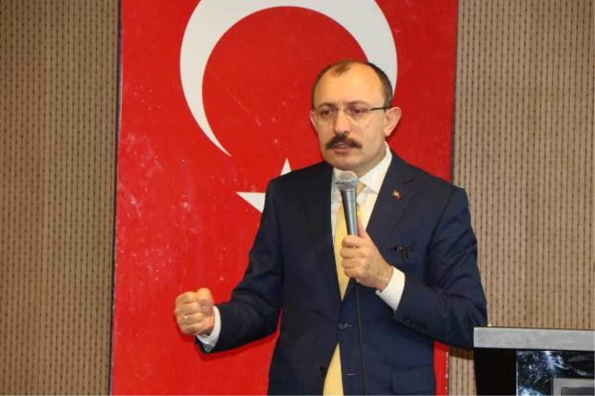 Ticaret Bakanı Mehmet Muş'tan Erdoğan tersi ittifak eleştirisi