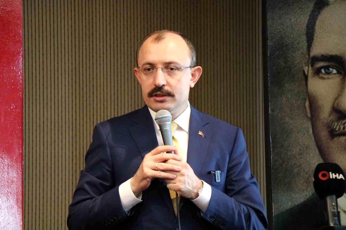 Ticaret Bakanı: Türkiye günlük petrol üretiminde yüzde 25 kapasiteye ulaştı